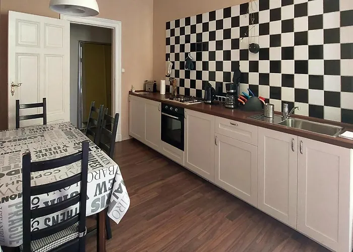 Ruhige In Kreuzberg *