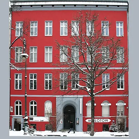 Apartament Ruhige In Kreuzberg Berlin