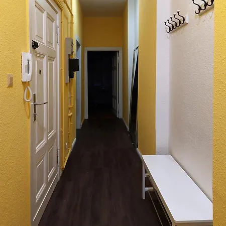 Apartament Ruhige In Kreuzberg
