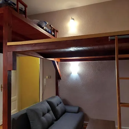 Ruhige In Kreuzberg Apartament *