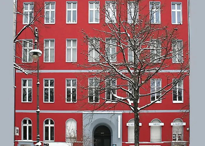 アパート Ruhige In Kreuzberg ベルリン