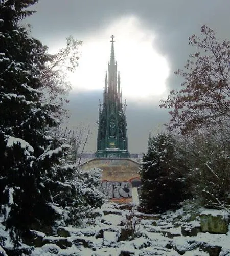 Ruhige In Kreuzberg Daire *