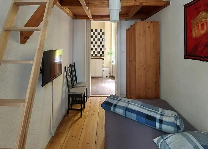 Ruhige In Kreuzberg Berlin