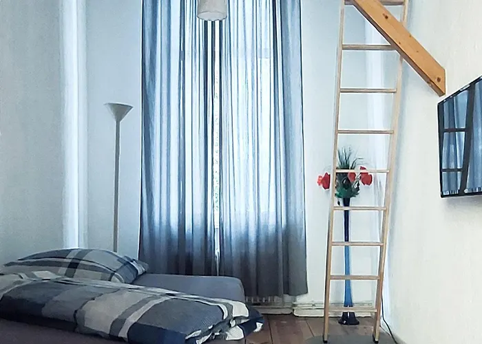 Ruhige In Kreuzberg * Berlin