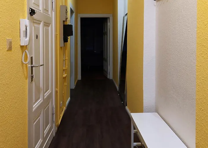 Lejlighed Ruhige In Kreuzberg