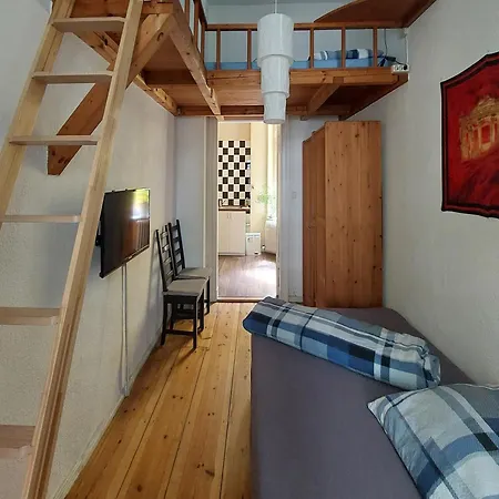 Ruhige In Kreuzberg Berlin