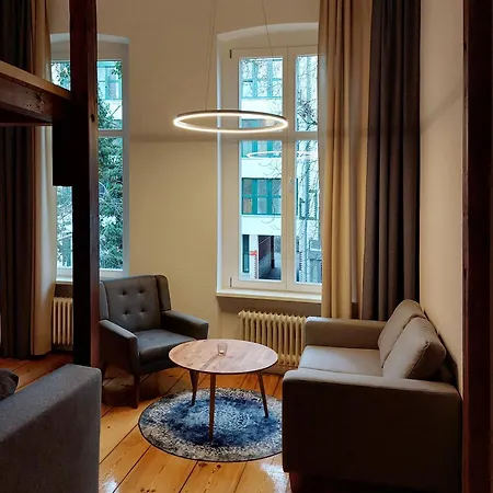 Ruhige In Kreuzberg Apartment Berlin
