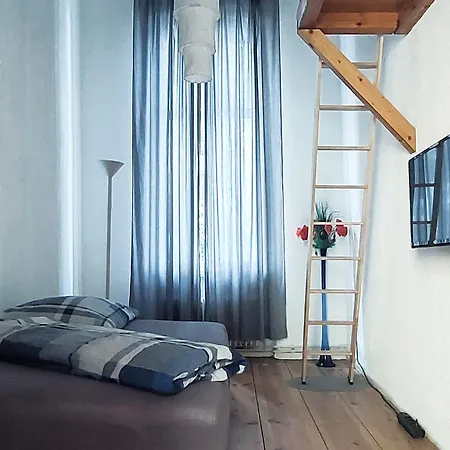 Ruhige In Kreuzberg * 베를린