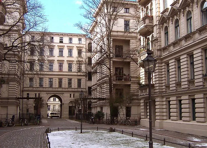 Ruhige In Kreuzberg شقة برلين