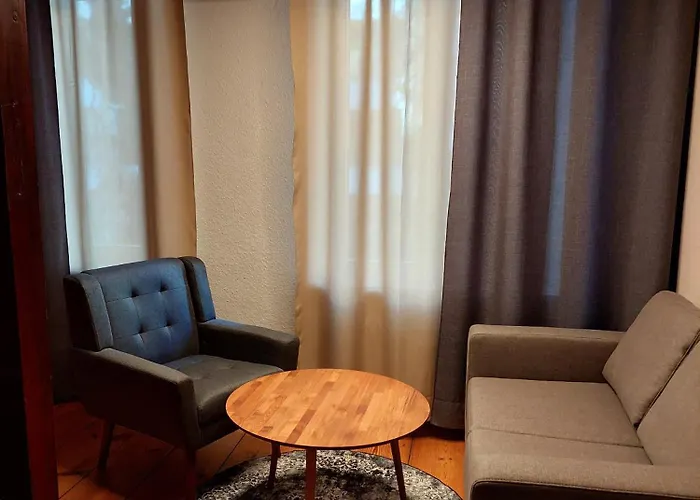 公寓 Ruhige In Kreuzberg *